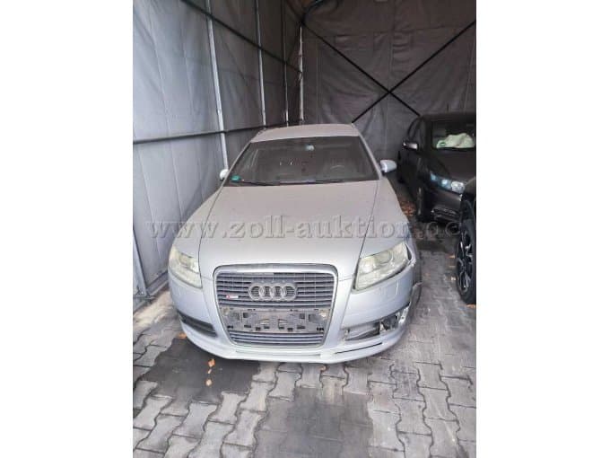 Audi A6 S-Line