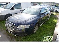 Audi A6 V6 3.0 TDI Allroad Quattro