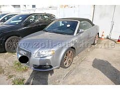 Audi A 4 3.2 FSI Cabriolet