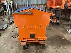 Coupling spreader Küpper White type IMS2E