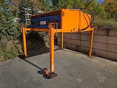 Gmeiner Yeti 2000 WE Spreader