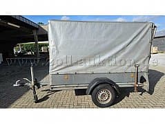 Böckmann Car Trailer K 279 SDAH
