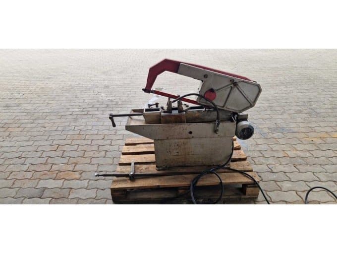 Ironing saw - Manufacturer Behringer