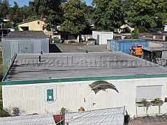 Office and Sanitary Container Complex 12x12m