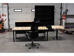 Office combination: VS, MBT, Züco DucaRe 104
