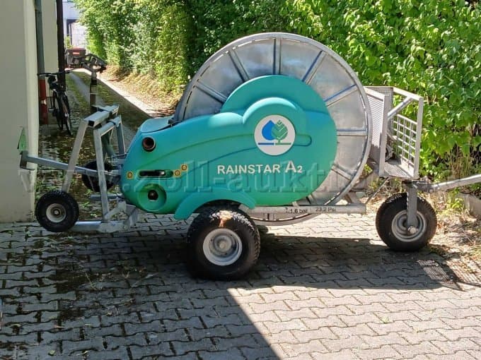 Bauer Rainstar A2 Irrigation Machine – 2013