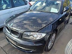 BMW 116d (Parts Donor Vehicle)