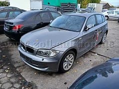 BMW 1 Series Touring, Grey