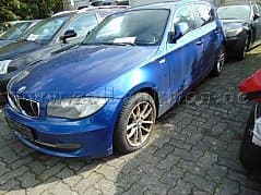 BMW 1 Series Combilimousine
