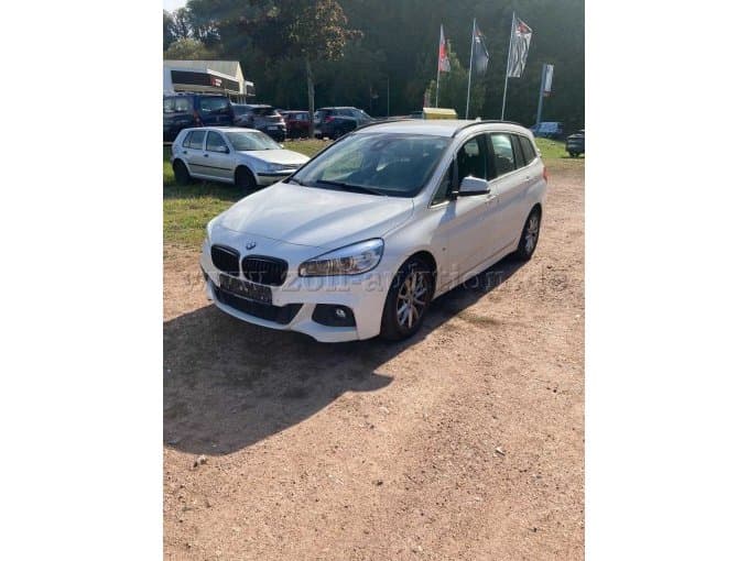 BMW 2 Gran Tourer