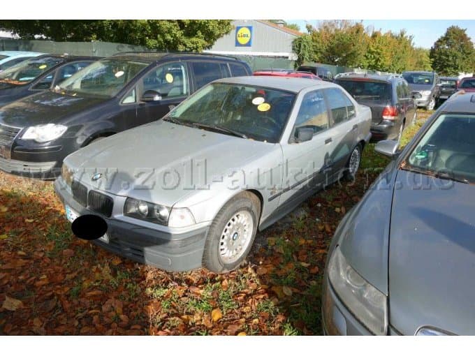 BMW 318 i