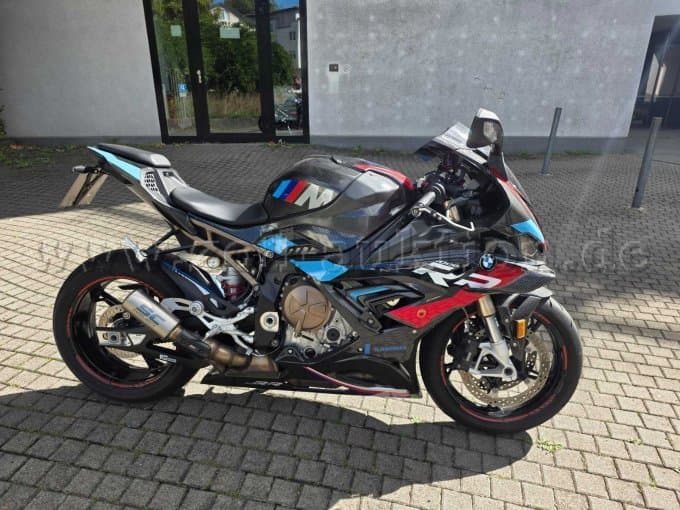 BMW S 1000 RR