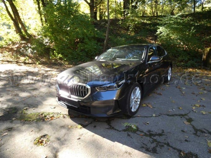 BMW i5 eDrive 40