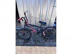 BMX United Roouse 01, 20 inches