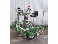 Tape head saw type SB-25 by Haldrup