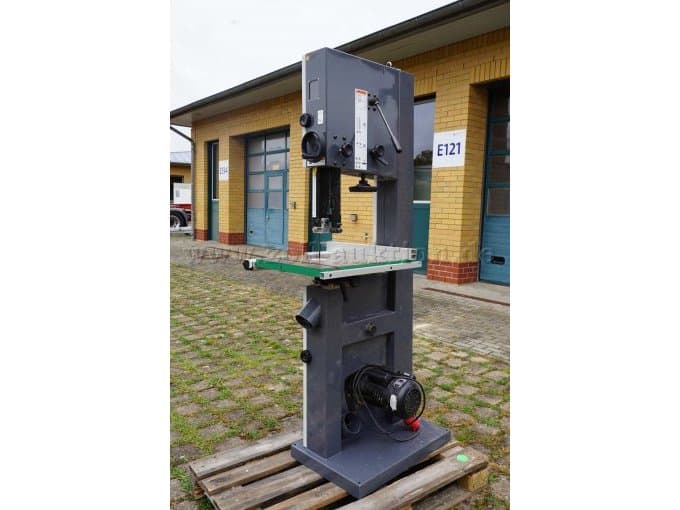 Band saw Holzkraft HBS 431