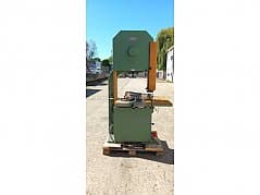 Band saw Paul & Gotthilf