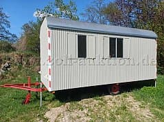 Construction car Knaus