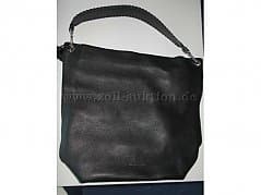 Black Shoulder Bag by Marco Polo