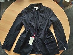 Blazer, Brand Cinque, Size 40, Black