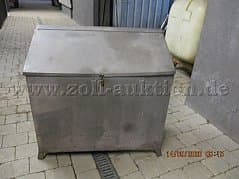 Tin case