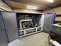 1 Blockheizkraftwerk Senergino M / SBG 30.M, 30 kW