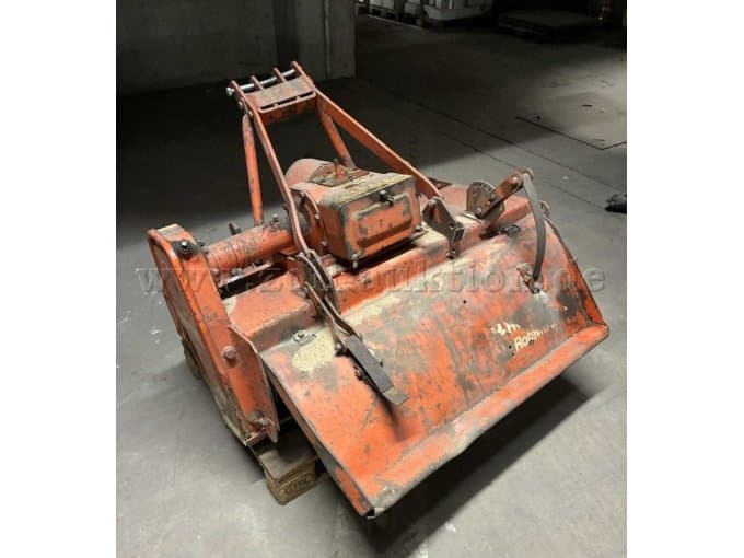 Howard Rotavator HA 110 WU Rotary Tiller