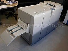 Plockmatic 350 booklet maker