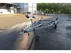 Boat trailer Harbeck B900 MCS