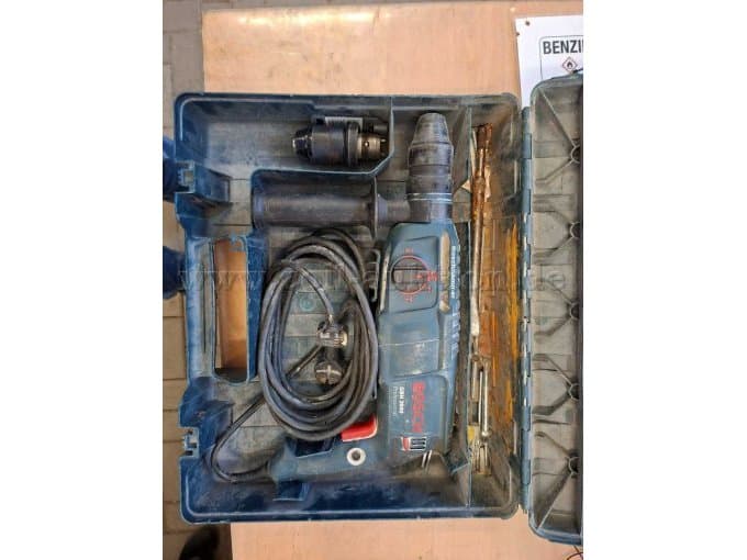 Bosch rotary hammer GBH 2600 Professional - defective