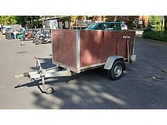 Brenderup 1300kg Trailer