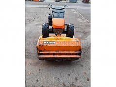 Bucher Equipment carrier Elite 14 defective