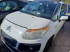 Citroen C3 Picasso 1.6 HDi 110 - Used as Parts Donor