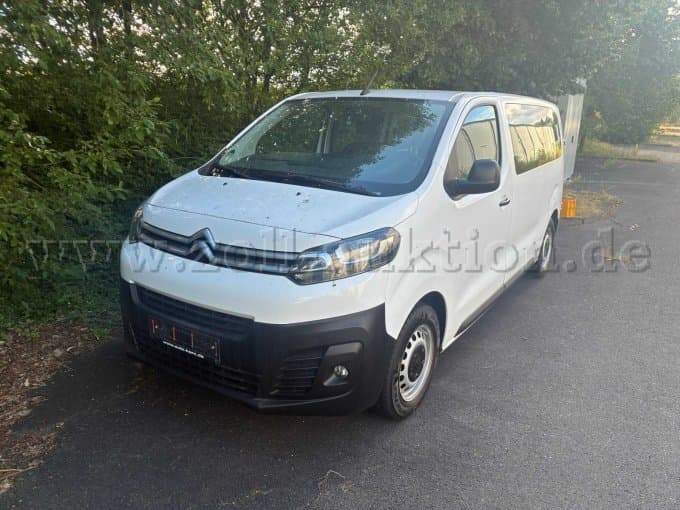 CITROEN JUMPY SPACE TOURER