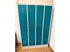 C+P 8020-40 "Classic" wardrobe/clothing locker