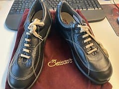 Camper Men's Shoes Size 44 Black