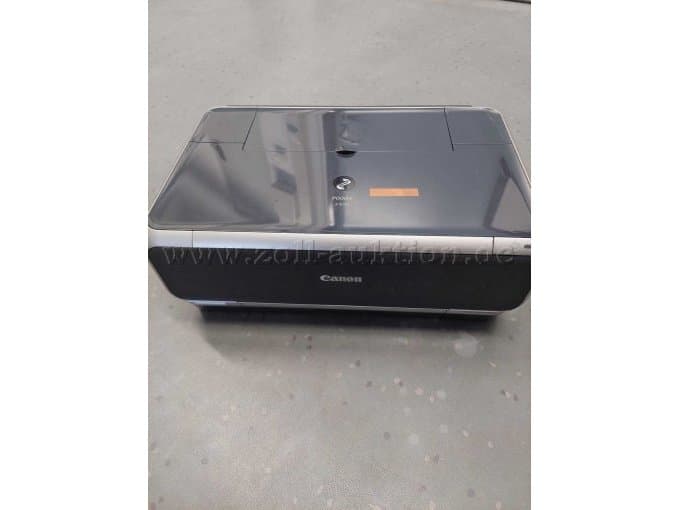 Canon PIXMA iP4000 inkjet printer