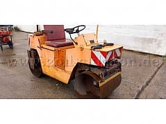 Case Vibromax W152 Roller