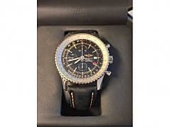 Chronograph Breitling Navitimer World