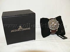 Jacques Lemans 1-1844 chronograph watch