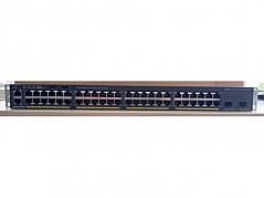 Cisco Switch Catalyst WS-C2960XR-48FPD-I