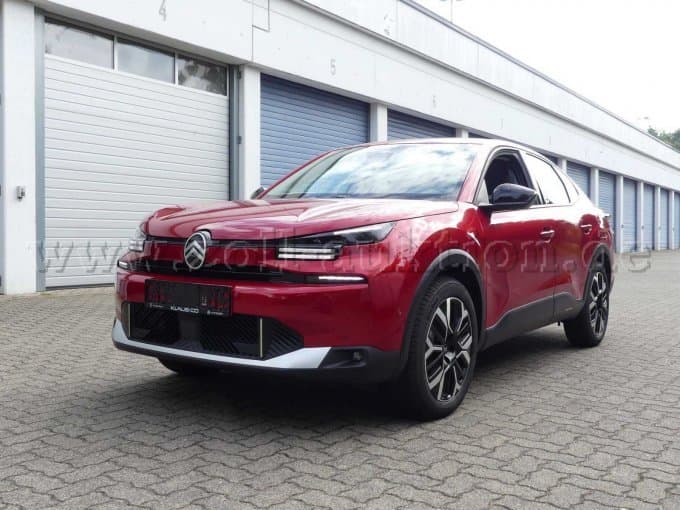 Citroen C4X Electric Motor - BD8-4005E