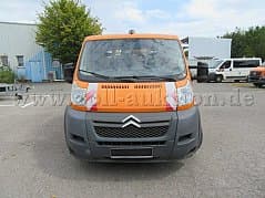Citroen Jumper Tipper Truck