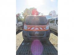 Citroen Jumper truck/off box