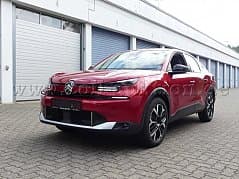 Citroen C4X electric motor - BD8-4005E