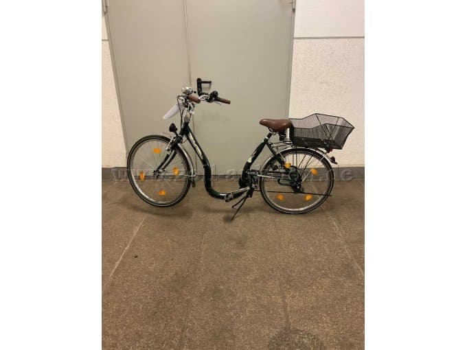 Cityrad MC-Kenzie City 800 Comfort, 26 inches