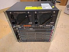 Core-Switch Manufacturer: Cisco / Model: WS-C4506-E-V04