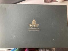 Crockett&Jones Men's shoes size 10.5 brown