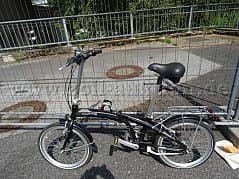 Curtis folding bike, 20 inch