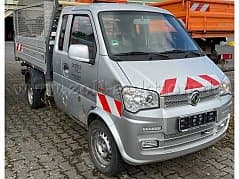 DFSK Dongfeng CLV tipper